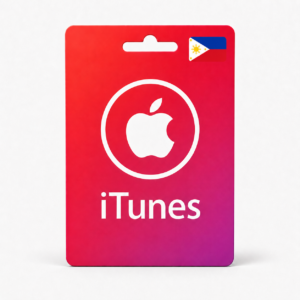 iTunes Gift Card Philippines