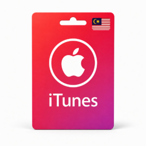 BYLOADS iTunes Gift Card Malaysia