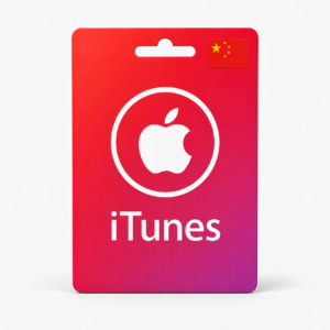 BYLOADS iTunes Gift Card China