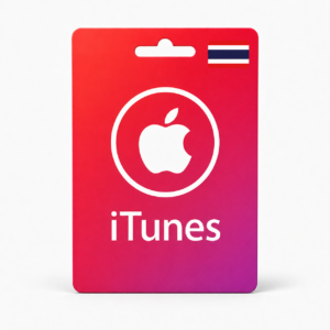 BYLOADS iTunes Gift Card Thailand