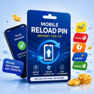 BYLOADS Mobile Reload PIN