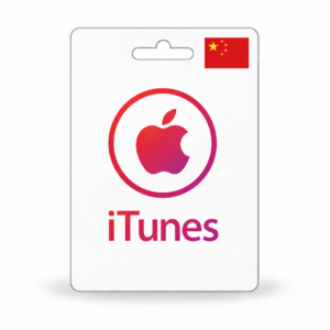 BYLOADS iTunes Gift Card China