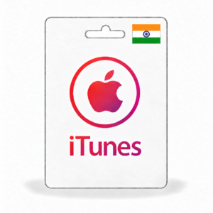 iTunes Gift Card India
