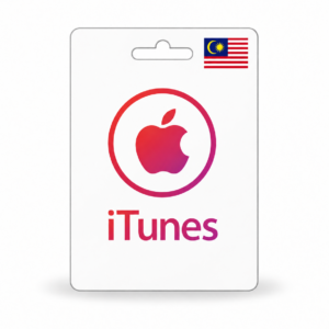 BYLOADS iTunes Gift Card Malaysia