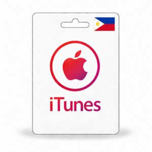 iTunes Gift Card Philippines