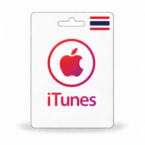 BYLOADS iTunes Gift Card Thailand