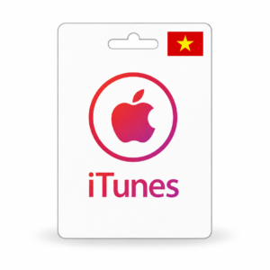 iTunes Gift Card Vietnam