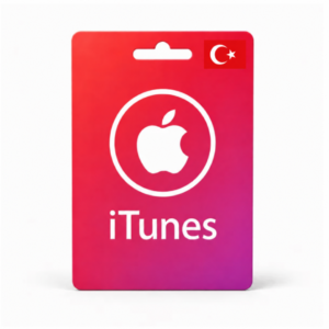 BYLOADS iTunes Gift Card Turkey